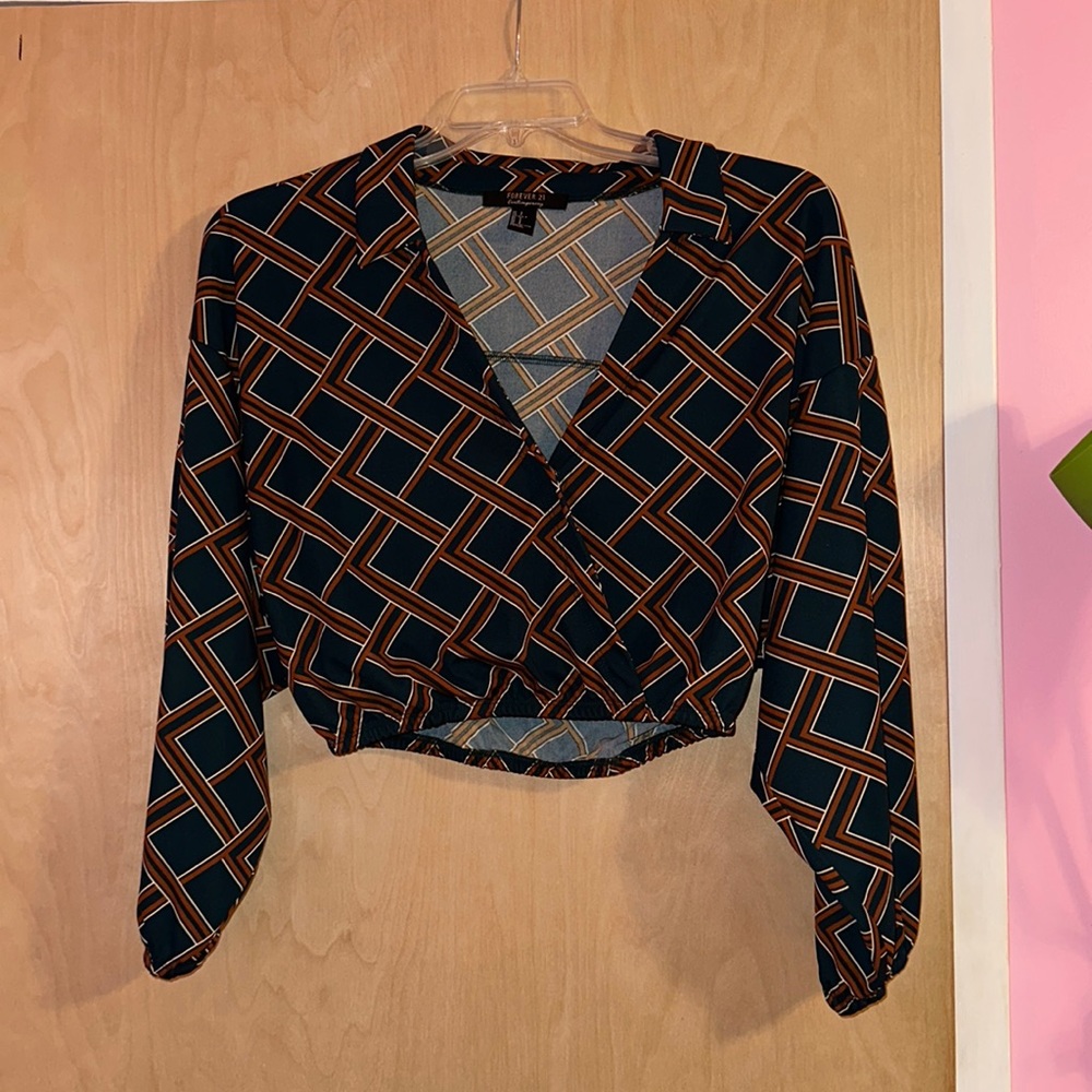 Forever 21 Dress Shirt